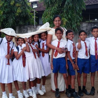 Children And Teachers photo