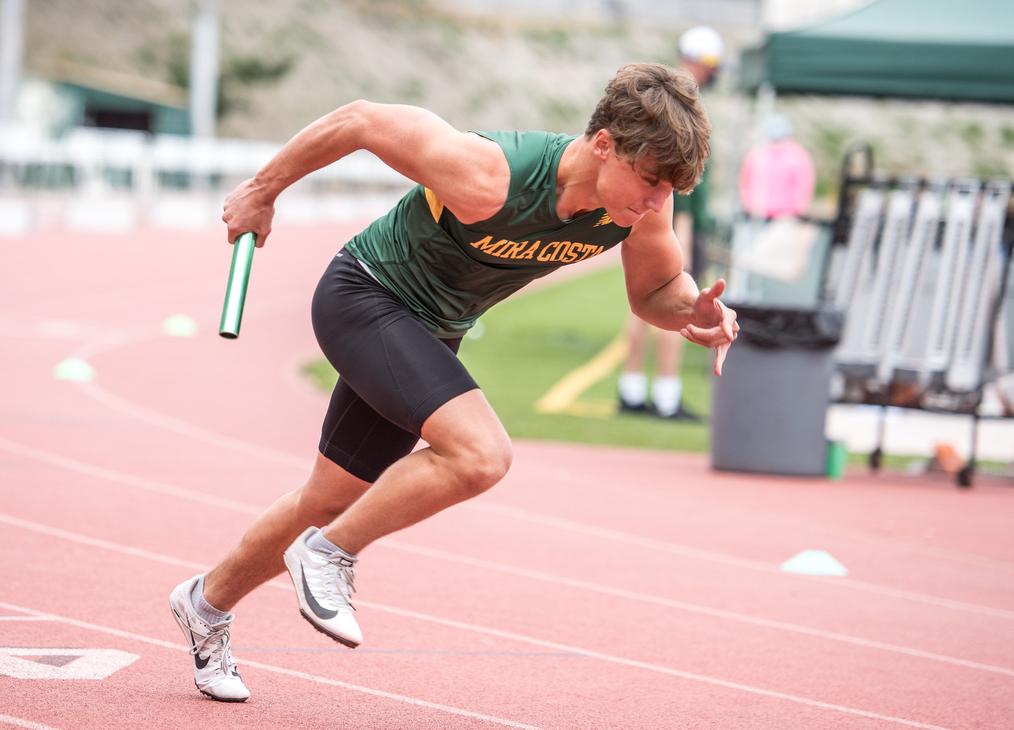 100 METERS RUNING EVENT-2023