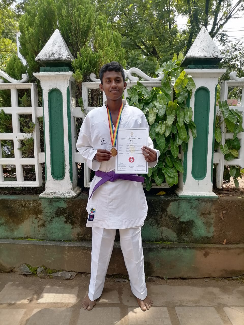 ජාත්‍යන්තර කරාතේ ශූරතාව-2023